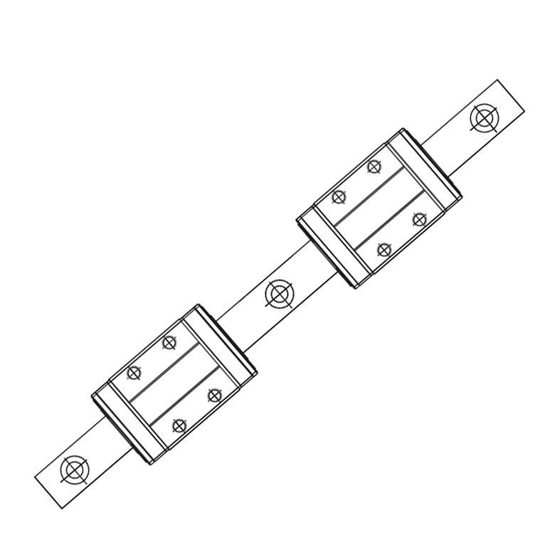 臺(tái)灣銀泰PMI直線導(dǎo)軌